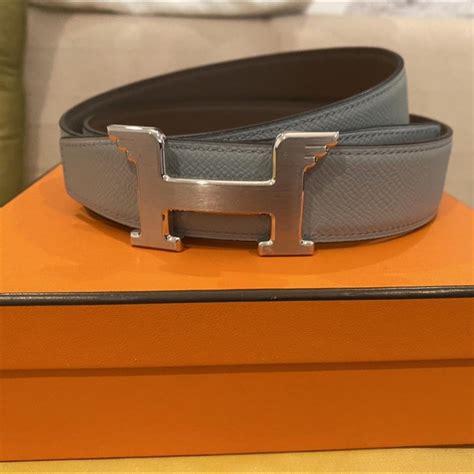 hermes pegasus belt